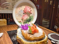 四品刺身拼盘-牛道·和牛九食(市府恒隆广场店)