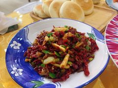 -新疆巴州金丝特餐厅(大钟寺店)