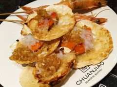 -川骄海鲜自助(河东店)