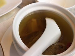 -喜来登由由大酒店九州膳坊中餐厅