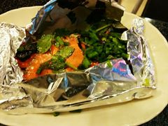 锡纸膏蟹-黑牛码头·小龙虾·烧烤