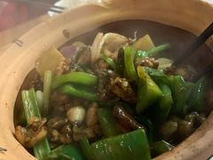 醬爆田雞-紫金食坊(江南西路店)