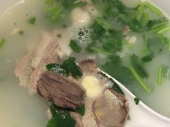 羊肉汤-祥盛隆羊汤馆(芙蓉店)