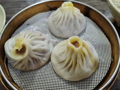 蟹黄牛肉汤包-李记清真馆(打钉巷店)