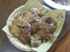 -食欲老院子荆芥疙瘩汤(经五路店)