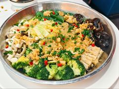 -渔民船说·北塘海鲜·天津菜·海肠捞饭(北塘古镇店)