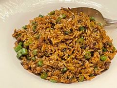 榄菜四季豆牛松炒饭-北京四季酒店·采逸轩