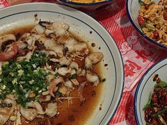 -荆九爷爆炒桥头三嫩(云南北路店)