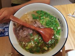 -马记永·兰州牛肉面(天通苑家乐福店)