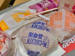 -麦当劳(花园北路店)
