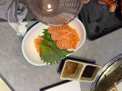-奔海甄选·活鲜刺身铁板烧自助(太原里店)
