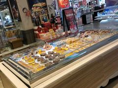 面包甜点陈列柜-PARIS BAGUETTE巴黎贝甜(周浦万达店)