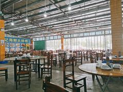 大堂-明记海鲜大排档(巽寮湾店)