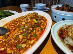-蜀宴小调·精致家常菜(来福士店)