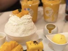 椰子炖蛋甜品-Make Me Mango Tha Tian