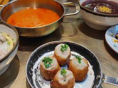 -龍堂蟹黄小笼包(万家丽店)