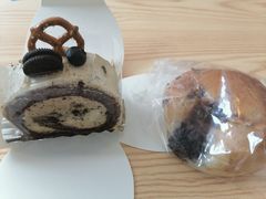 海盐奥利奥蛋糕卷-盐谷烘焙(泰寓路店)