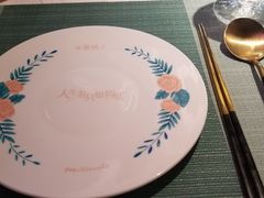 -蜜桃花开·中西融合菜E&W(南长街店)