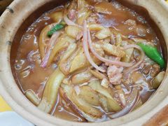 -汤氏美食台山水步特色黄鳝饭(龙津东路店)