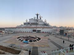 -泰达航母主题公园