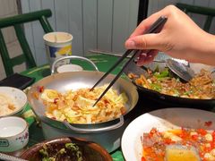 -费大厨辣椒炒肉(太平老街店)
