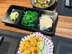 -隐初·SUSHI·美式日本料理
