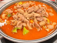 -彭记铁锅肥肠(东四总店)