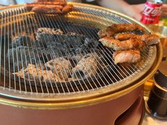 -西塔老太太泥炉烤肉(川沙百联店)