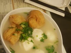 鱼四宝米线-翠华餐厅(湾仔店)