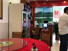 大堂-长城东北菜(新港西路店)
