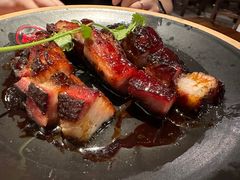 黄泥灶果木叉烧-广府乡下·饭庄(新港东路店)