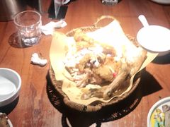 -前海沿·青岛菜(大拇指广场石老人店)