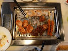 -爱客得牛排海鲜烤肉·火锅自助(春熙路黑金好店)