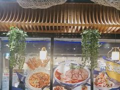 -西部马华清真兰州牛肉面·烧烤夜市(三里河店)