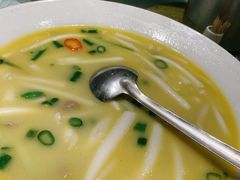 白玉菇猪肚汤-阿娘家·原生态农家菜(国顺东路店)