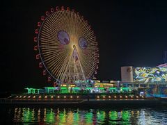 -琴岛之星摩天轮
