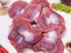 鲜鸡胗-巴府菌汤火锅(灵寿店)