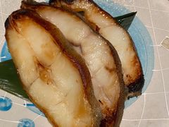 西京味噌烤鳕鱼-柚子(假日店)