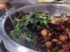 -天治宣·野椒鸡(龙头寺总店)