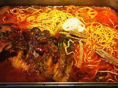 -鱼酷活鱼烤鱼(人信汇商场店)