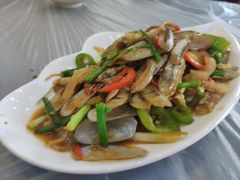 -覃记海鲜美食餐厅