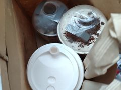-喜茶(上海兴业太古汇店)