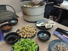 -蚝山·喷汽火山生蚝(前福路店)
