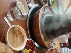 -清真·鸦儿李记·涮肉(和平里店)