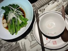 -绿茶餐厅(乐峰广场店)