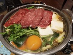 -一井烧肉·活鳗·寿司(望京SOHO店)
