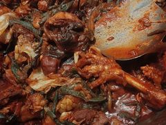-山河屯铁锅炖鲜鹅·东北菜(开发区一店)