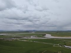 -黄河九曲第一湾