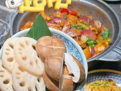 -禄婶鸡煲·打边炉