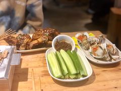-木屋烧烤(岗顶二店)